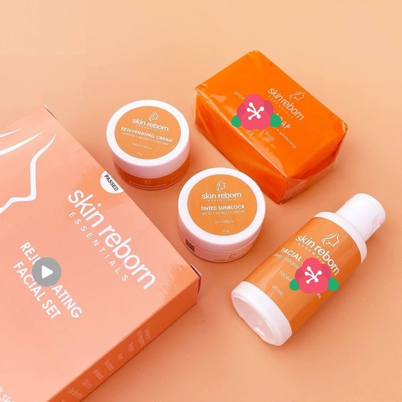 SKIN REBORN REJUV SET🧿🪬🇨🇦 - Picture 2 of 2